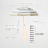 Sunny Life Luxe Beach Umbrella