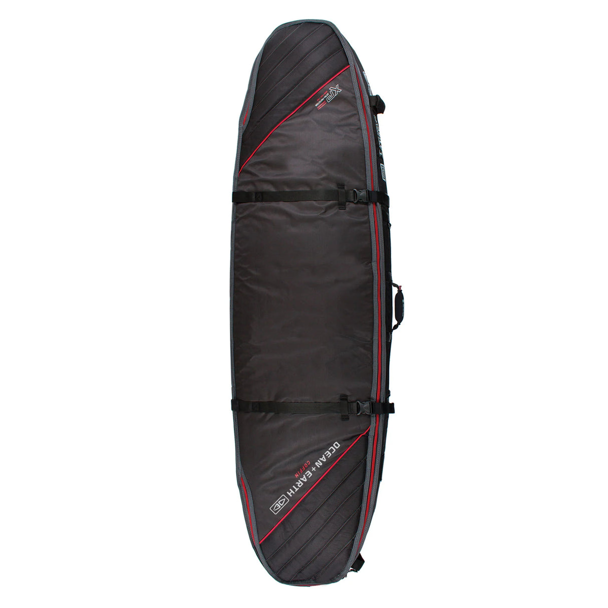 Ocean & Earth Shortboard/Fish Double Coffin Cover
