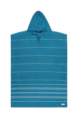 Sand Cloud Classic Stripe Hooded Poncho