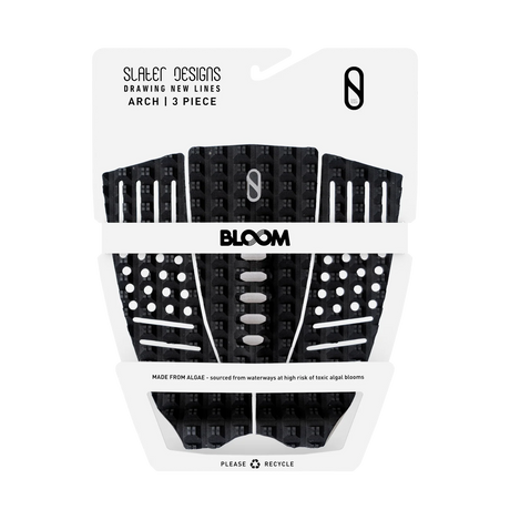 Slater Designs 3 Piece Arch Traction Pad