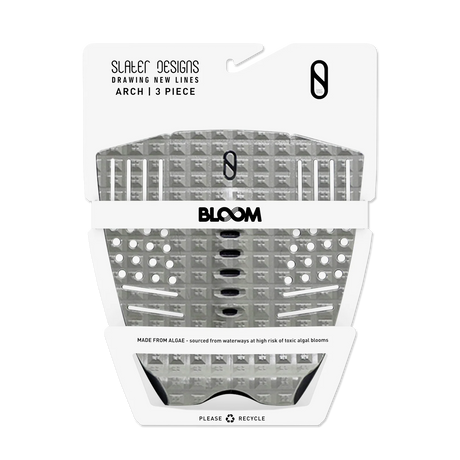 Slater Designs 3 Piece Arch Traction Pad