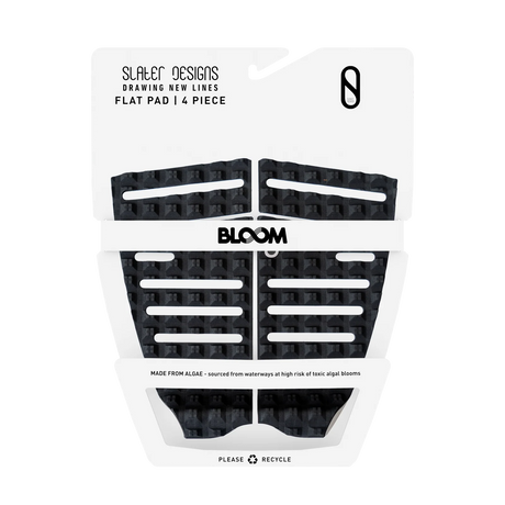 Slater Designs 4 Piece Flat Traction Pad