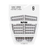 Slater Designs 4 Piece Flat Traction Pad