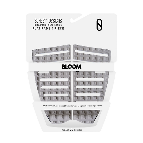 Slater Designs 4 Piece Flat Traction Pad