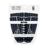 Slater Designs 5 Piece Tail Grip Pad
