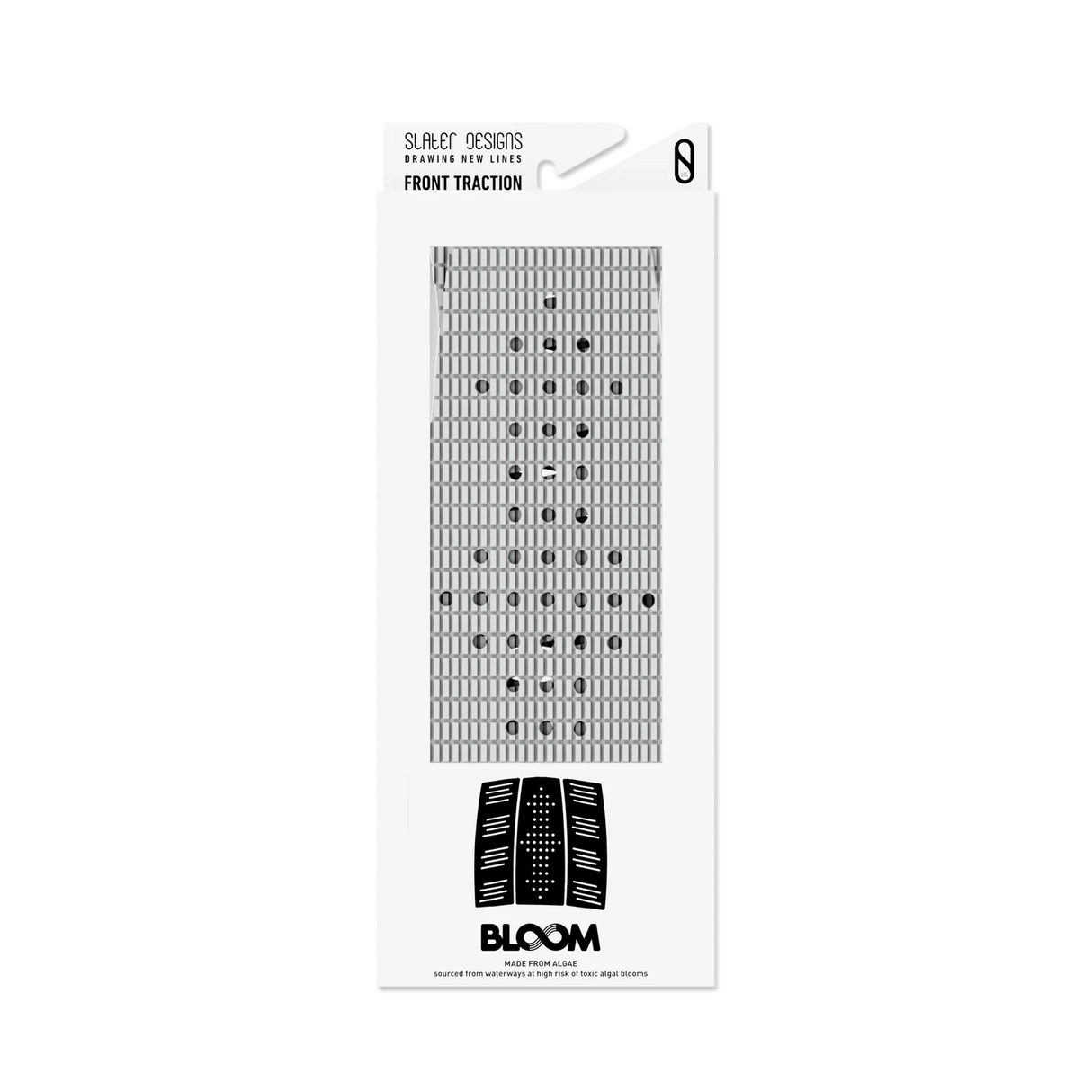 Slater Designs Front Foot Grip Pad