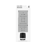 Slater Designs Front Foot Grip Pad