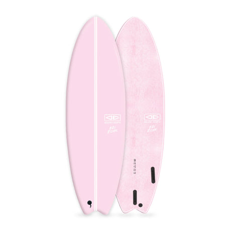 6'0" Ocean & Earth Ezi Rider 2.0 Softboard - Fins Included