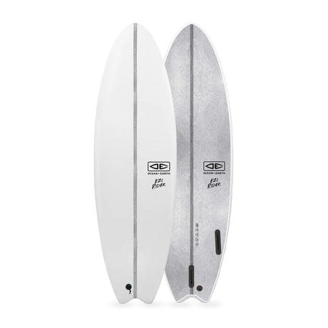 6ft Ocean & Earth Ezi-Rider Softboard