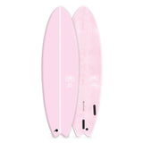 6'6" Ocean & Earth Ezi Rider 2.0 Softboard - Fins Included