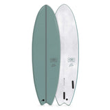 6'6" Ocean & Earth Ezi Rider 2.0 Softboard - Fins Included