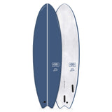 7'0" Ocean & Earth Ezi Rider 2.0 Softboard - Fins Included