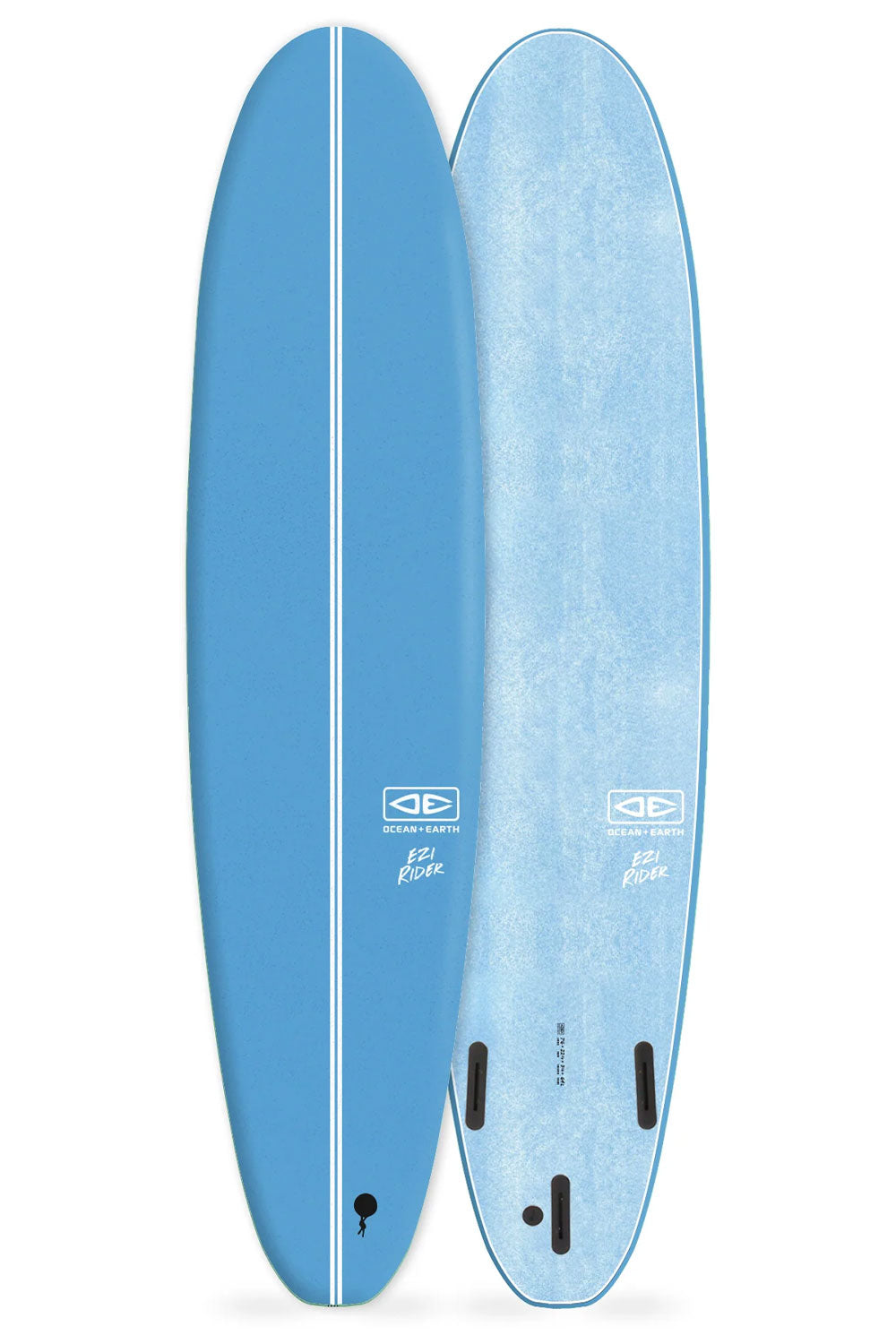 7'6" Ocean & Earth Ezi Rider 2.0 Softboard - Fins Included