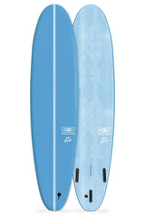 7'6" Ocean & Earth Ezi Rider 2.0 Softboard - Fins Included