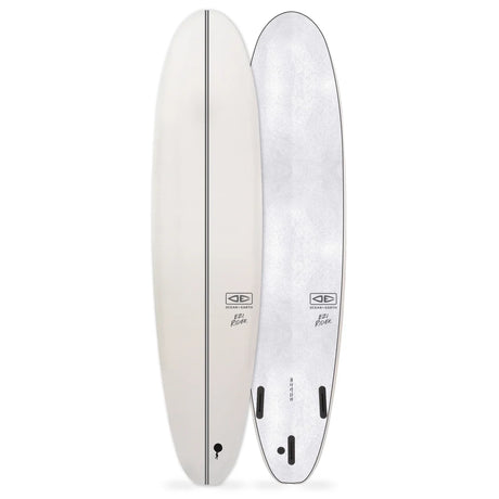 7'6" Ocean & Earth Ezi Rider 2.0 Softboard - Fins Included