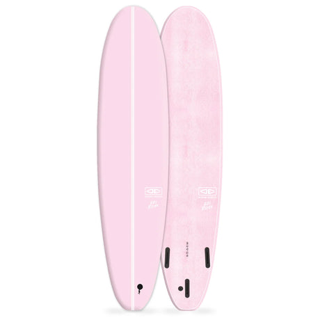 7'6" Ocean & Earth Ezi Rider 2.0 Softboard - Fins Included