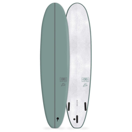 7'6" Ocean & Earth Ezi Rider 2.0 Softboard - Fins Included