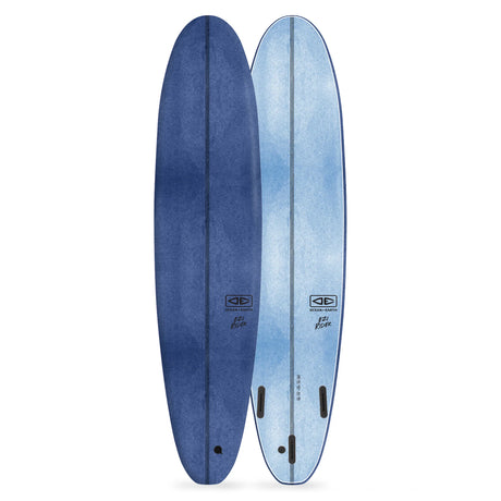 8ft Ocean & Earth Ezi Rider Softboard - Comes with fins