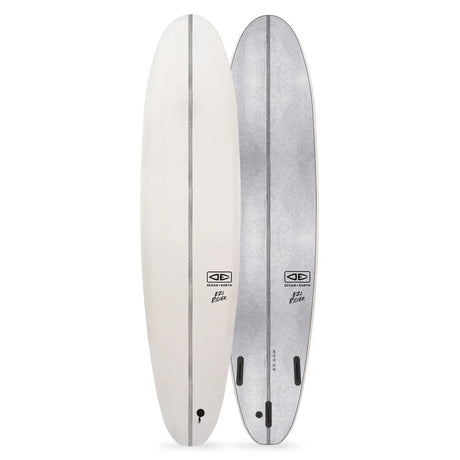 8ft Ocean & Earth Ezi Rider Softboard - Comes with fins