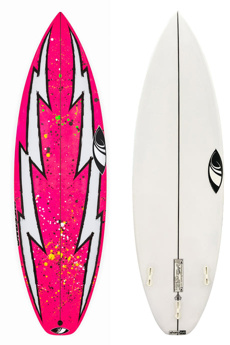 Sharpeye Inferno 72 Youth Surfboard