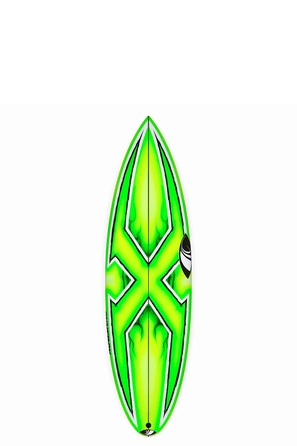 Sharpeye Synergy Youth Surfboard