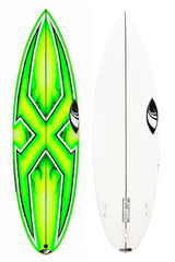 Sharpeye Synergy Youth Surfboard