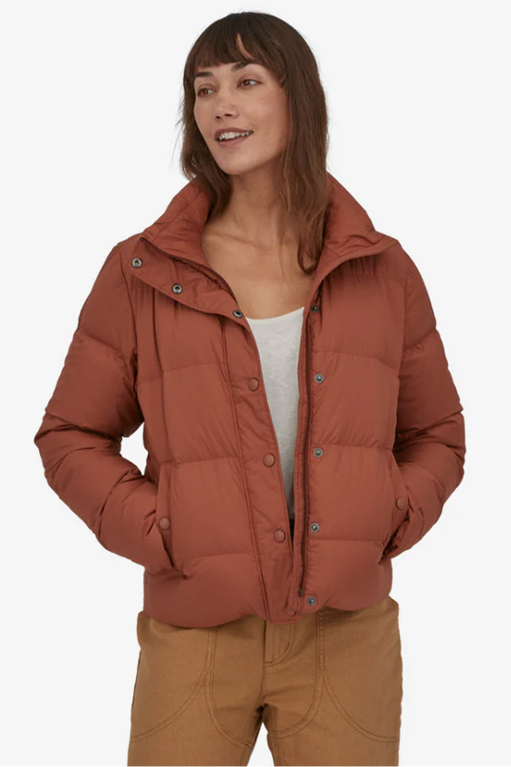 Patagonia Women's Silent Down Jacket