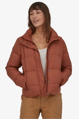 Patagonia Women's Silent Down Jacket