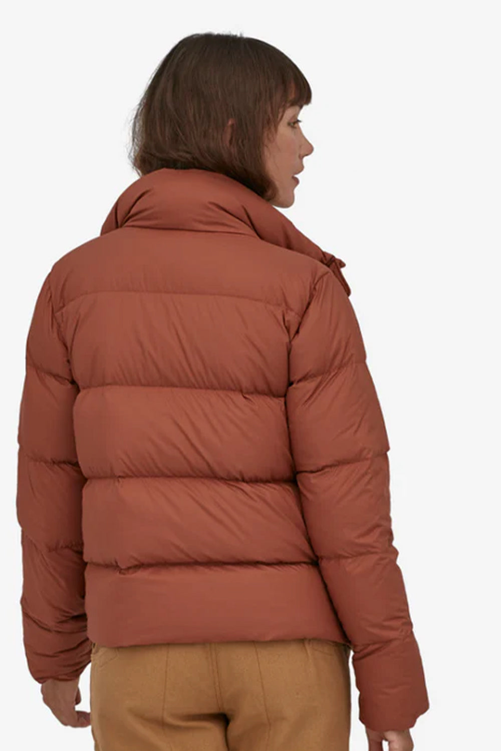 Patagonia Women's Silent Down Jacket