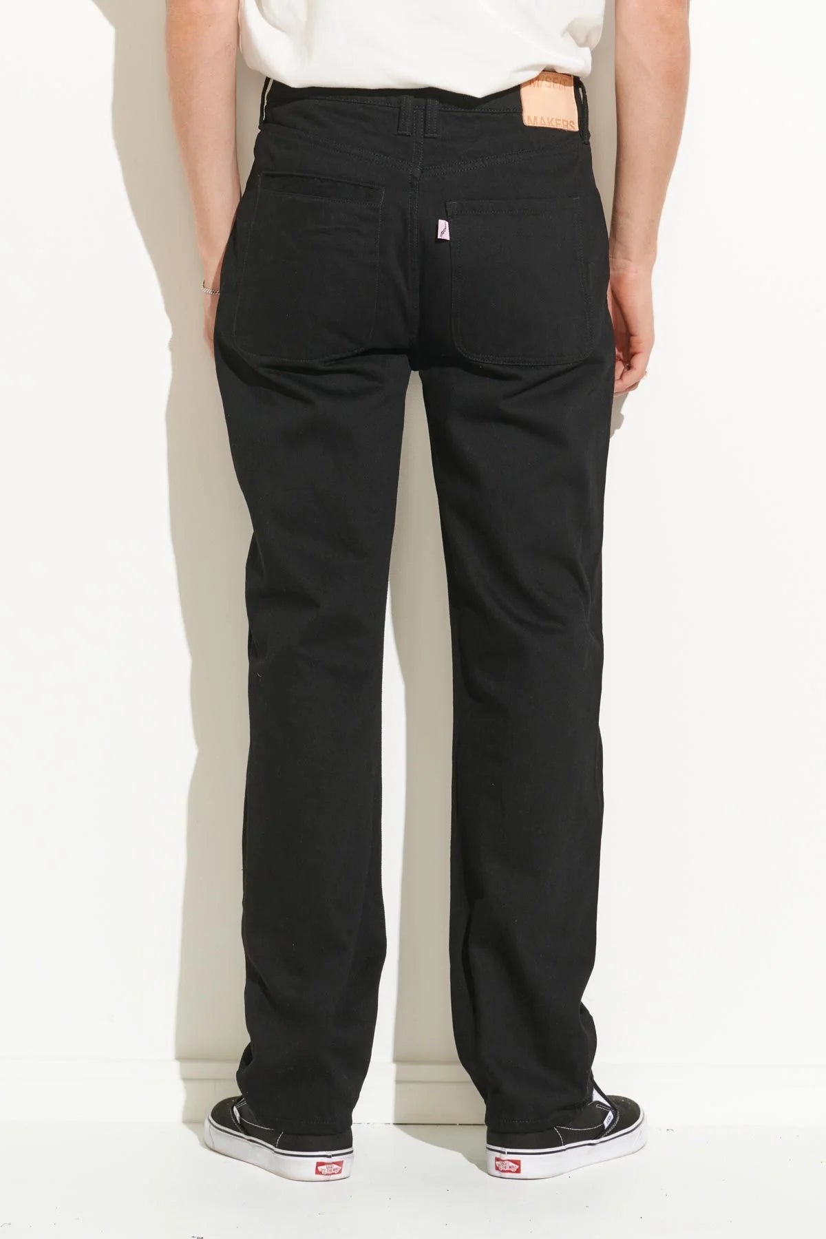 MISFIT Mens Makers Straight Jean | Sanbah Australia