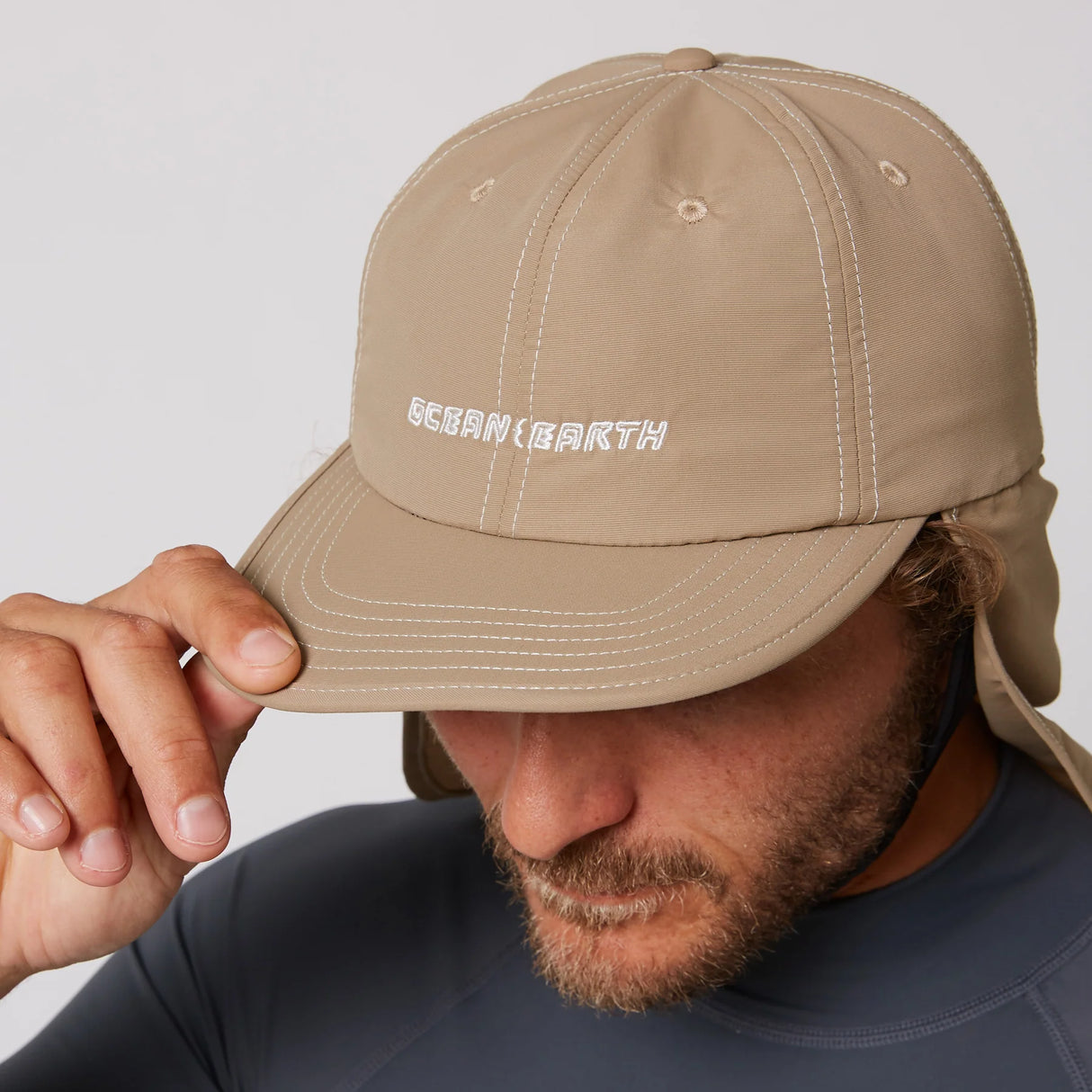 Ocean & Earth G-Land Legionnaire Surf Cap