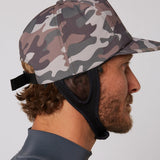 Ocean & Earth Mens Bingin Lightweight Legionnaire Surf Cap