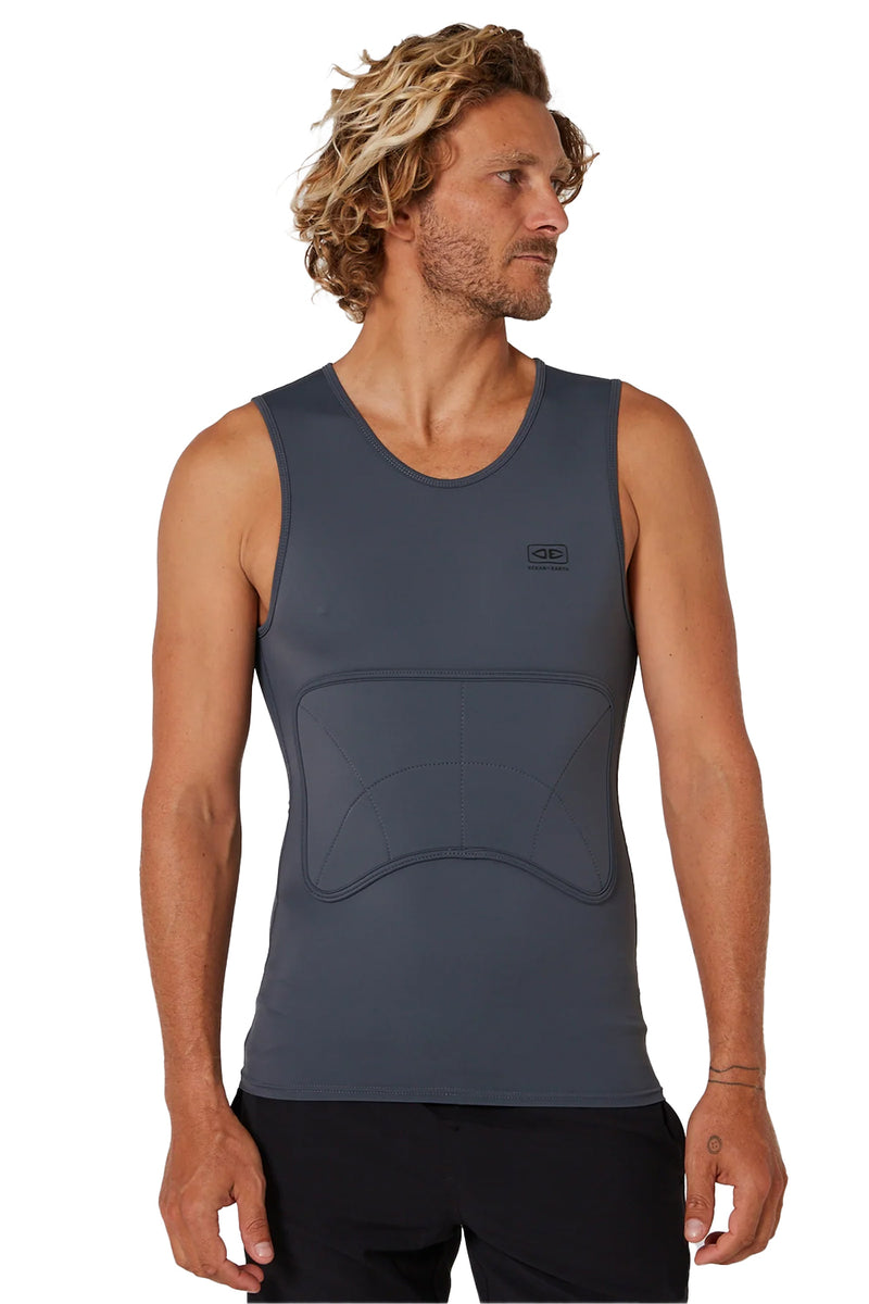 Surfing Rib Guards Ocean & Earth Rib Guard Padded Surfing Vest – Sanbah Australia