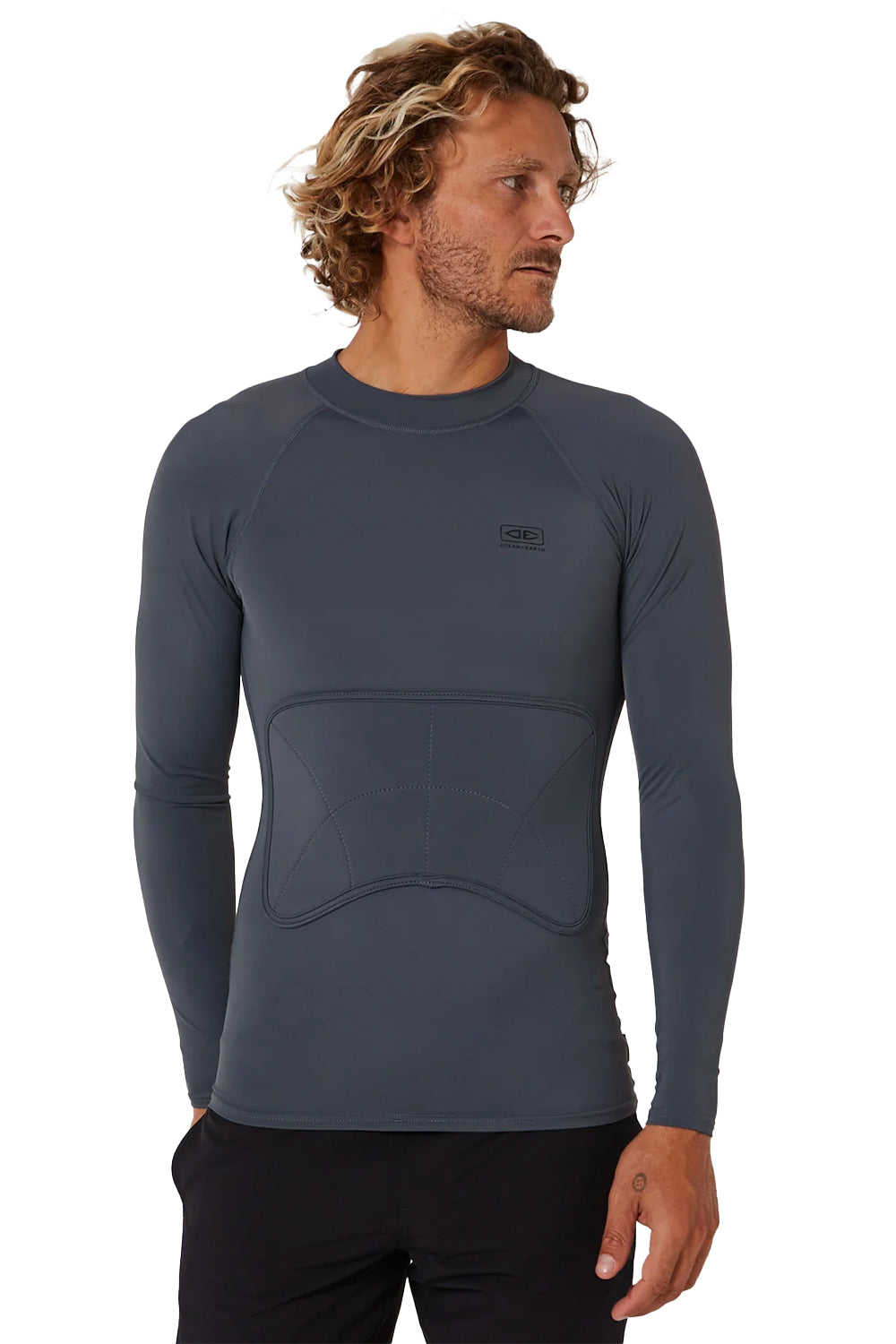 Surfing Rib Guards Ocean & Earth Rib Guard Padded Long Sleeve Surfing Vest – Sanbah Australia