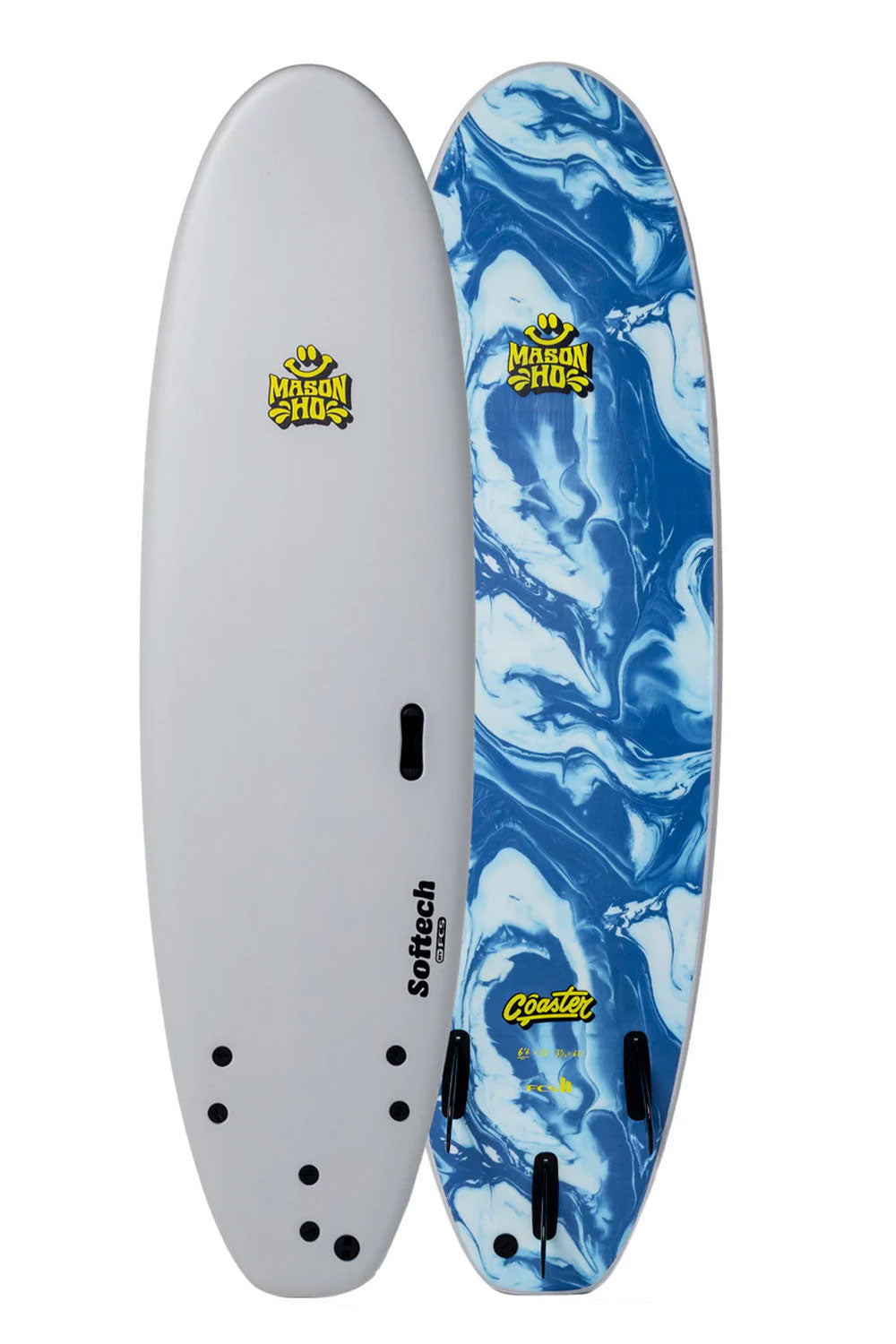Softech Mason Ho Coaster Softboard - Fins Included