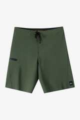 O'Neill Mens HyperFreak Tech Solid 19" Boardshort