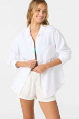 O'Neill Leni Relaxed Long Sleeve Top