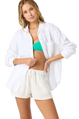 O'Neill Leni Relaxed Long Sleeve Top
