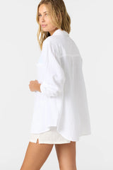 O'Neill Leni Relaxed Long Sleeve Top