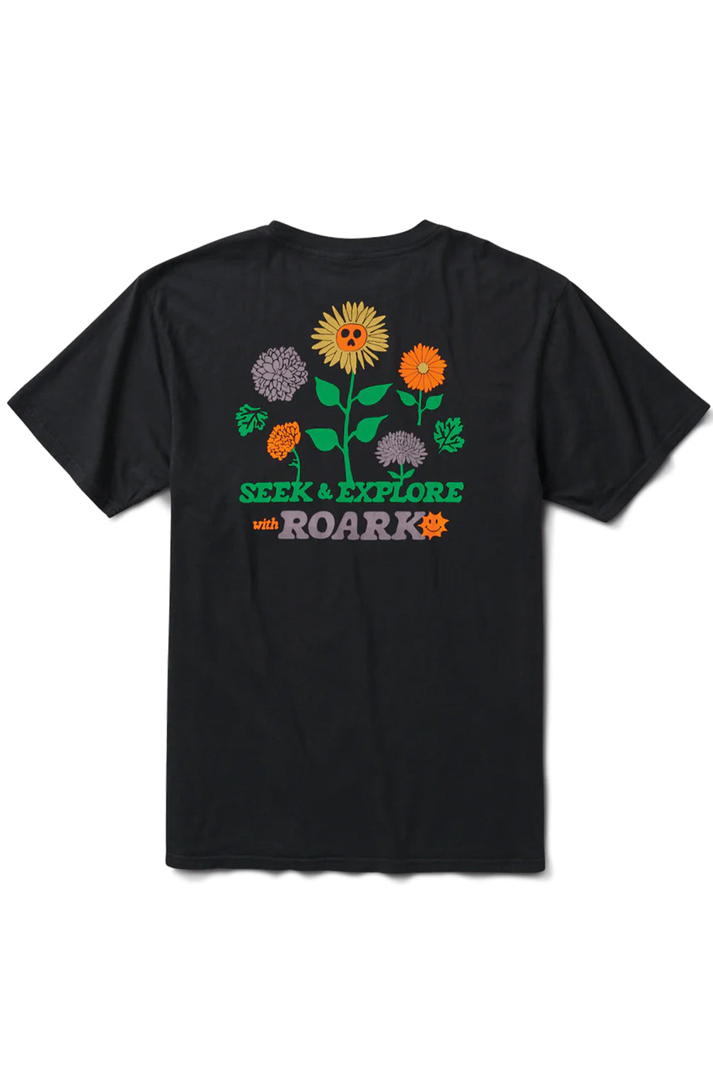 Roark Seek & Explore Premium Tee