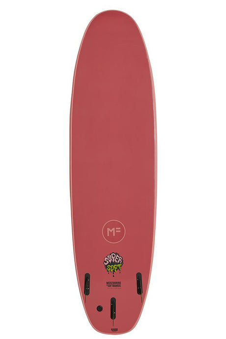 Mick Fanning MF Super Soft Beastie Softboard - Comes With Fins