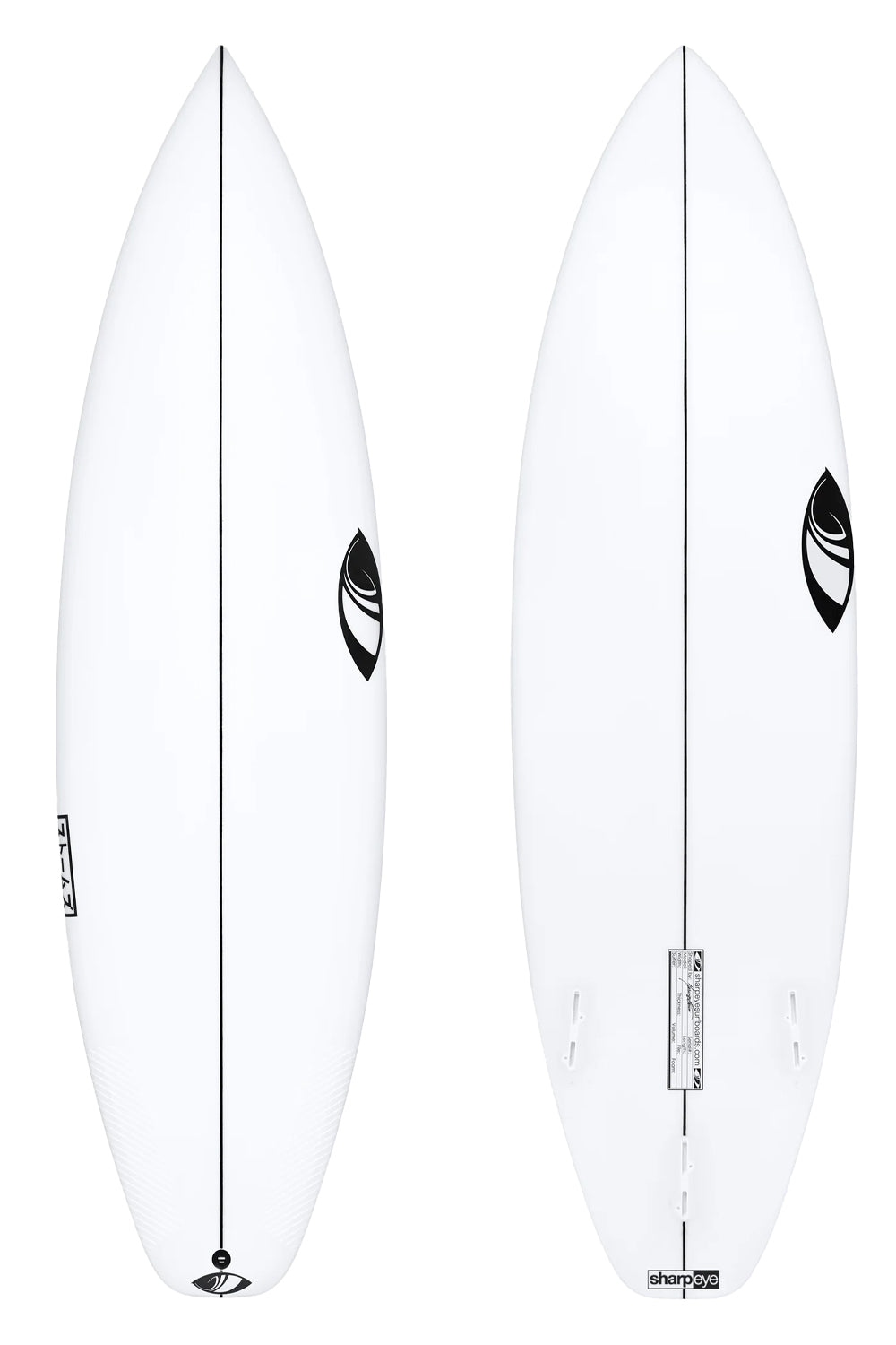 Sharpeye Storms Surfboard – Sanbah Australia