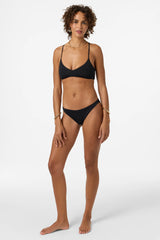 O'Neill Saltwater Solids Hermosa Bikini Bottom