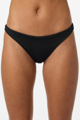 O'Neill Saltwater Solids Hermosa Bikini Bottom