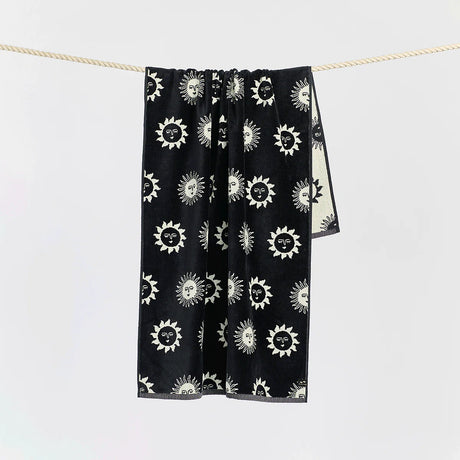 Slowtide Sunburn Premium Woven Towel