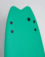Mick Fanning MF Super Soft Twin Town Softboard - Comes with fins