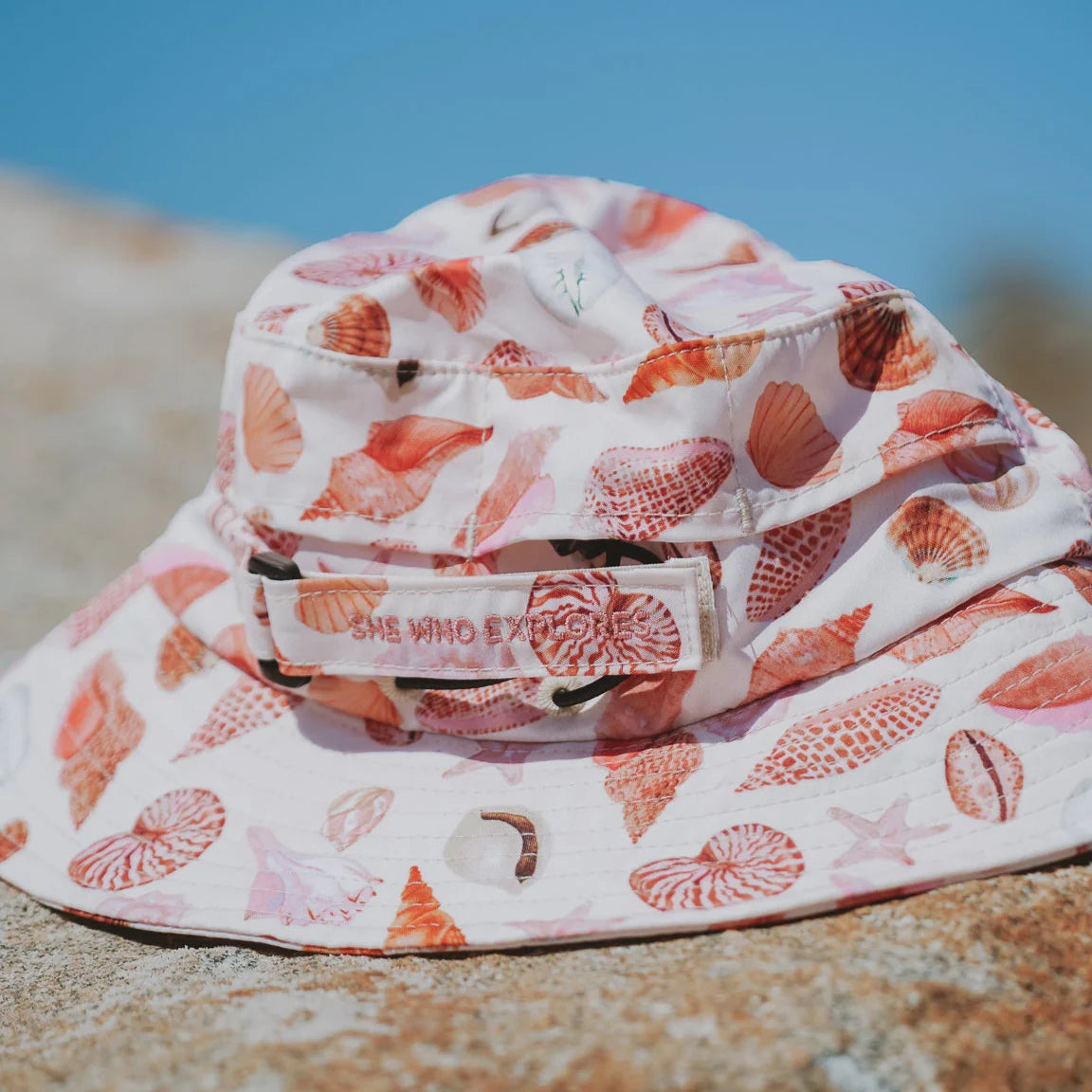 Plow She Who Explores Surf Hat