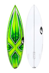 Sharpeye Synergy Youth Surfboard