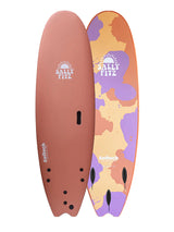 Softech Sally Fitzgibbons Signature Softboard - Fins included