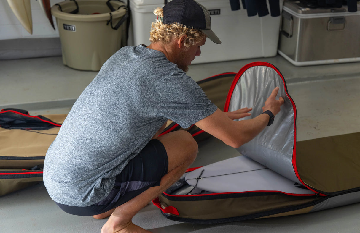 VEIA John John Florence Day Bag